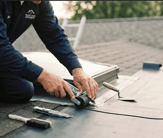 Why choose Roof Leak Repair in Osburn, ID